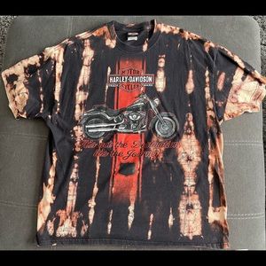 Harley Davidson tee shirt